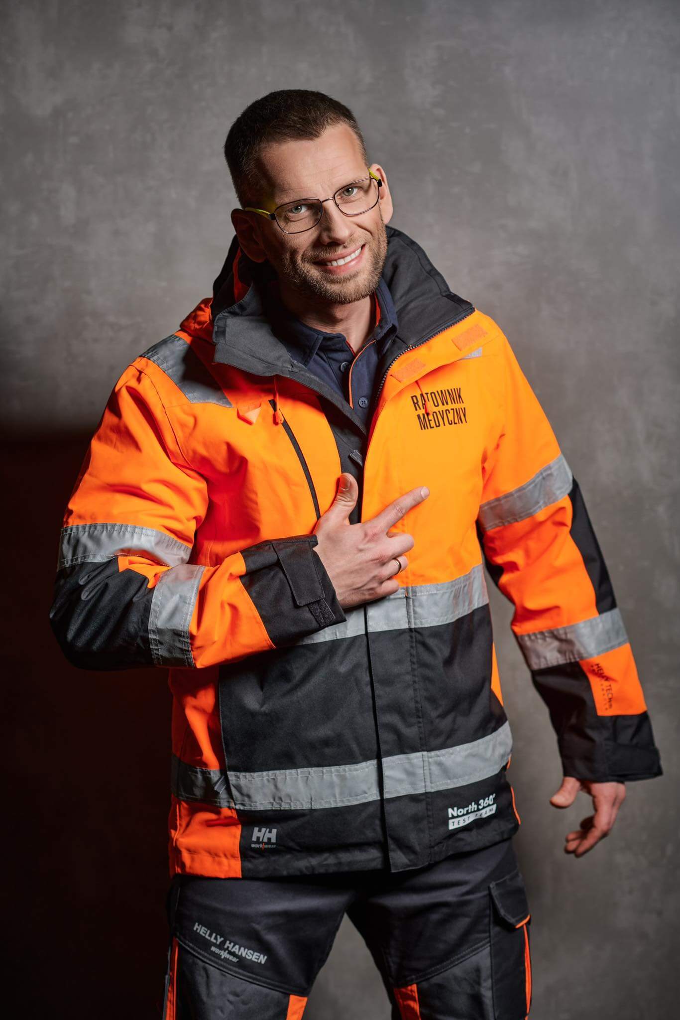 Ratownik Medyczny