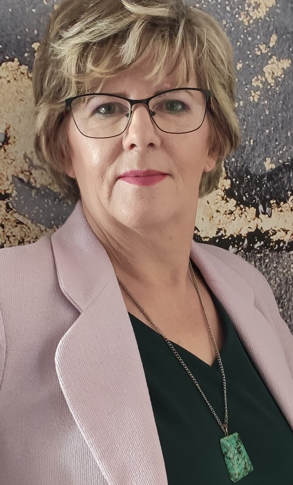 trener Danuta Zaczek