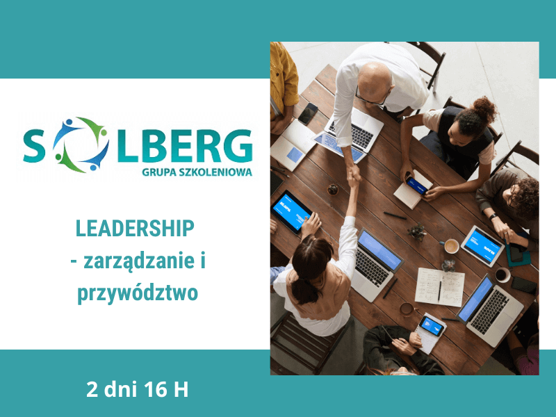 LEADERSHIP- zarządzanie i przywództwo LEADERSHIP- zarządzanie i przywództwo