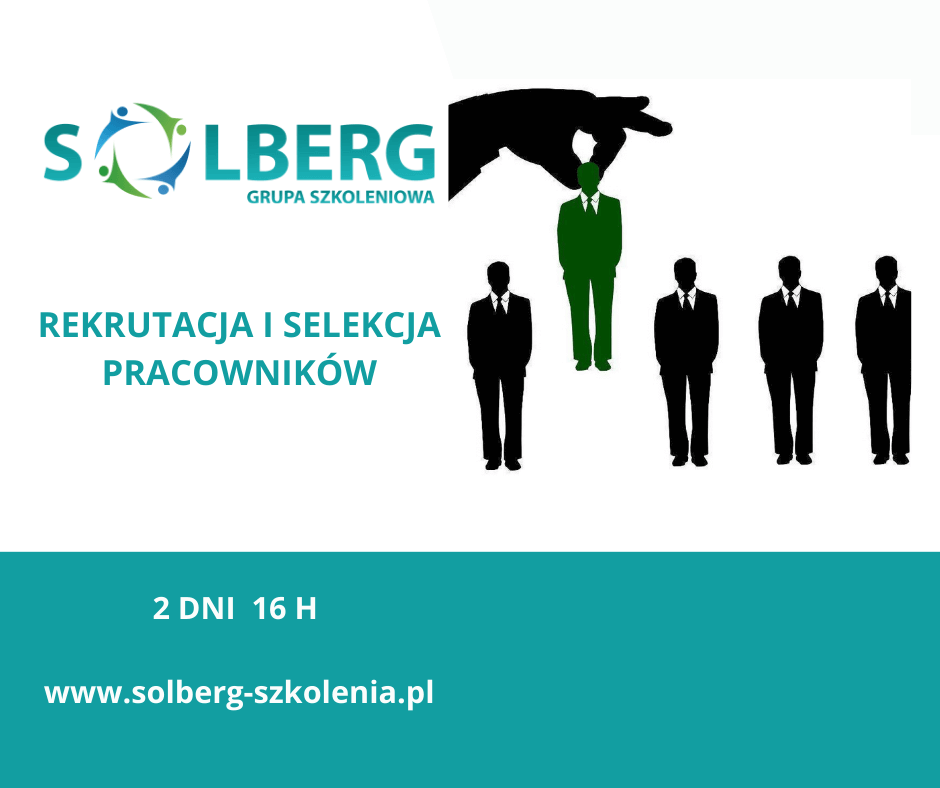 Rekrutacja i selekcja pracowników Rekrutacja i selekcja pracowników