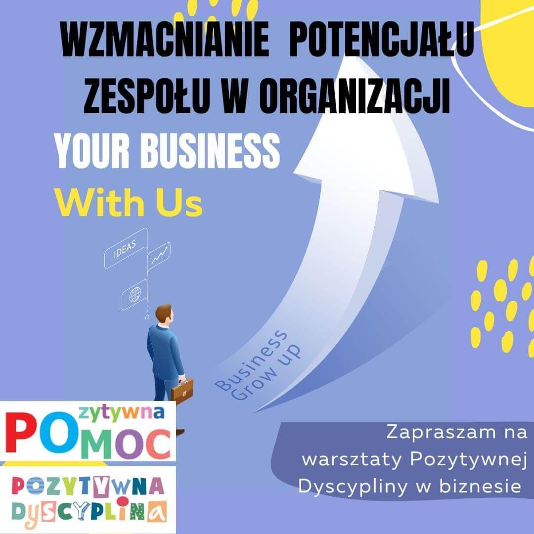 Wzmacnianie potencjału zespołu w organizacji. 