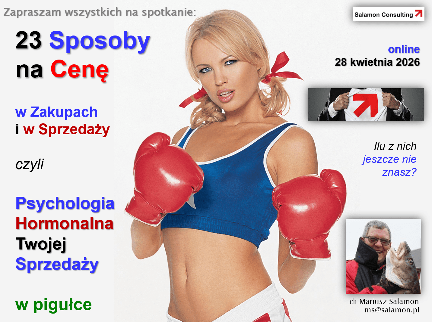 23 Sposoby na Cenę w sprzedaży, zakupach i marketingu