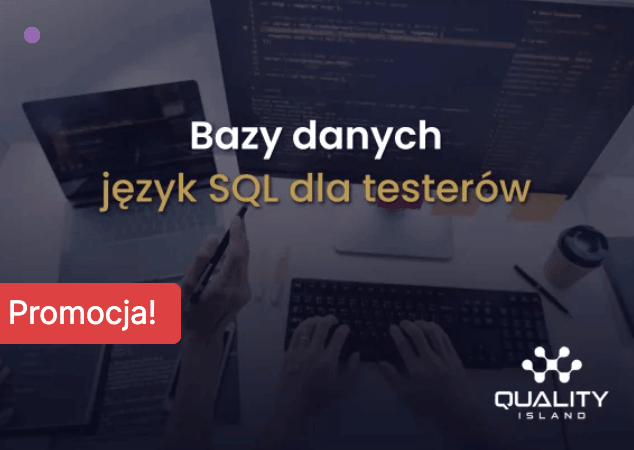 Bazy danych dla testerów